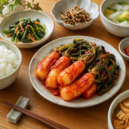 국내산 총각김치 10kg 이미지