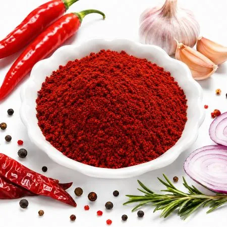 양념마을 조미 고춧가루(수입산) 1kg 이미지