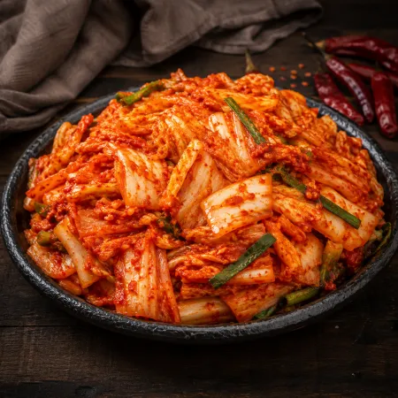 국내산 맛김치 10kg 이미지