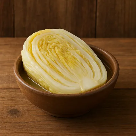 중국산 백김치 10kg 이미지