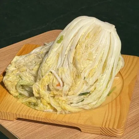 중국산 백김치 10kg 이미지