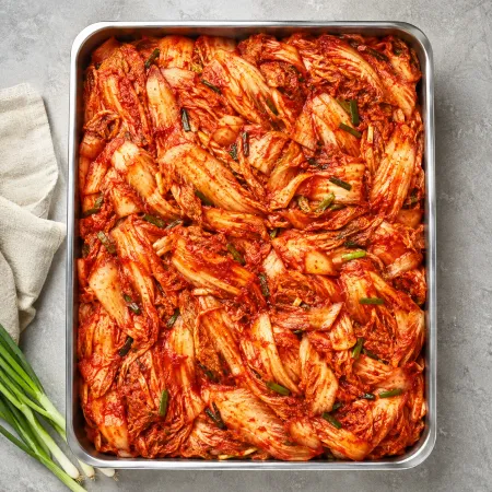 국내산 맛김치 10kg 이미지