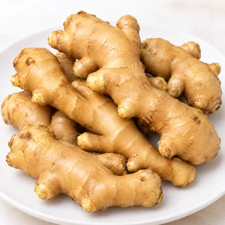 세척 생강 10kg