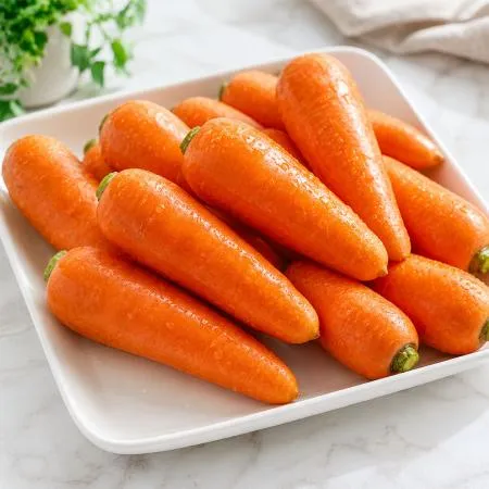 세척당근 10kg 이미지