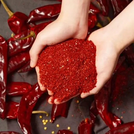 고춧가루(중국산) 1kg 보통매운맛 이미지