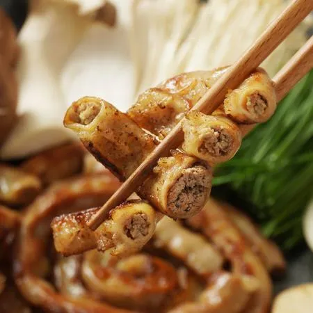 맛의고수 프리미엄 소곱창 250g 이미지