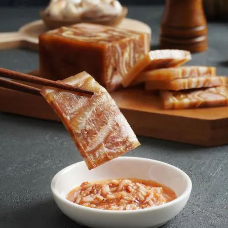 맛의고수 프리미엄 통편육 250g 이미지