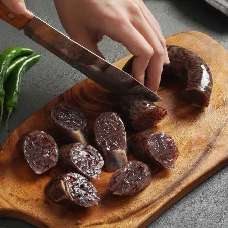 맛의고수 고추순대 500g 이미지