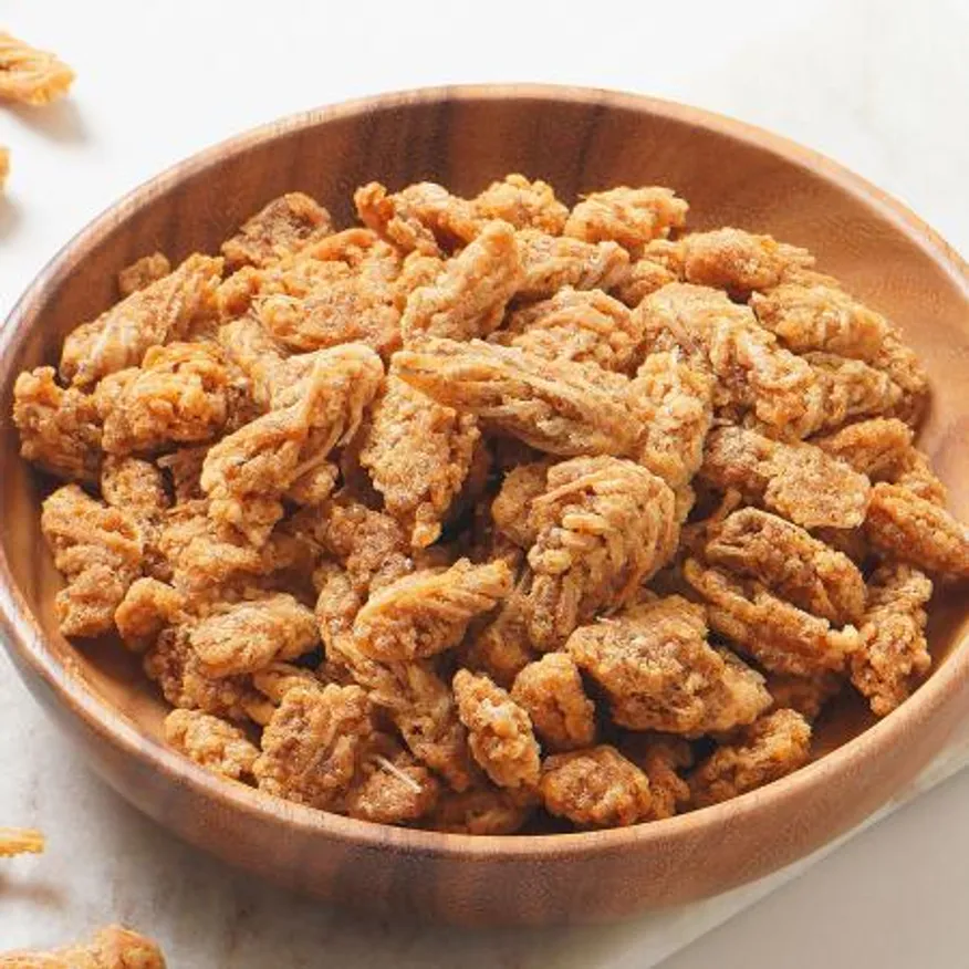 맛의고수 킹바삭 새우부각 90g 이미지