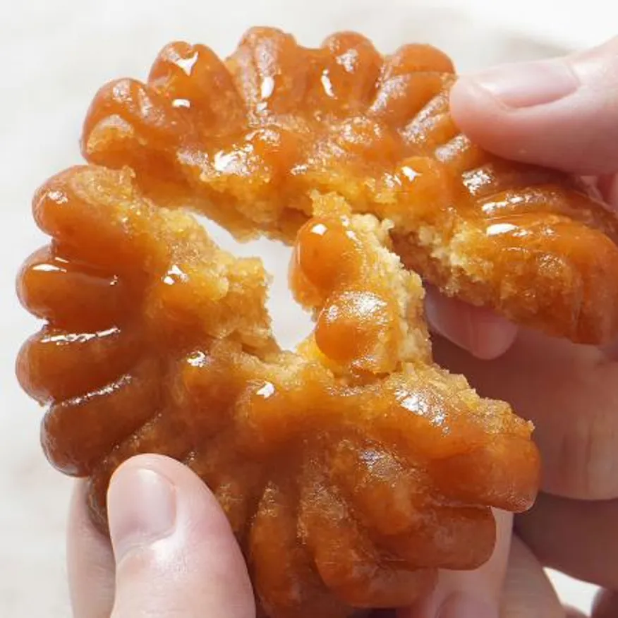 맛의고수 우리밀 꿀약과 400g (40g x 10개입) 이미지