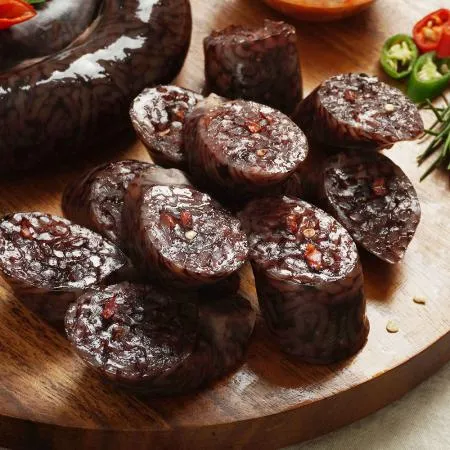 맛의고수 고추순대 500g 이미지