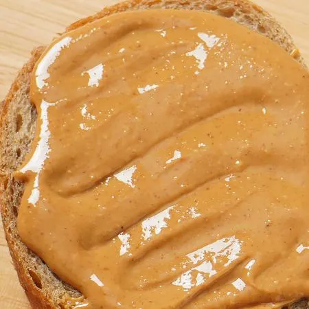 안단 피넛버터 크리미 500g 이미지