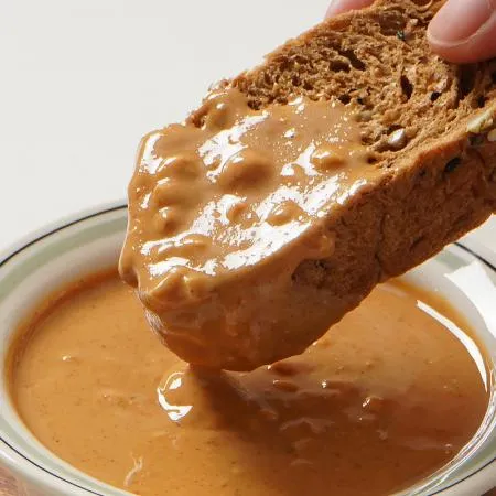 안단 피넛버터 크런치 500g 이미지