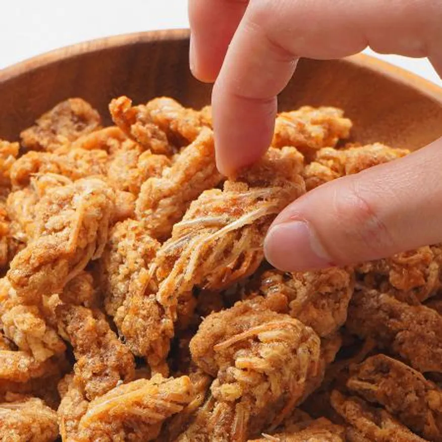 맛의고수 킹바삭 새우부각 90g 이미지