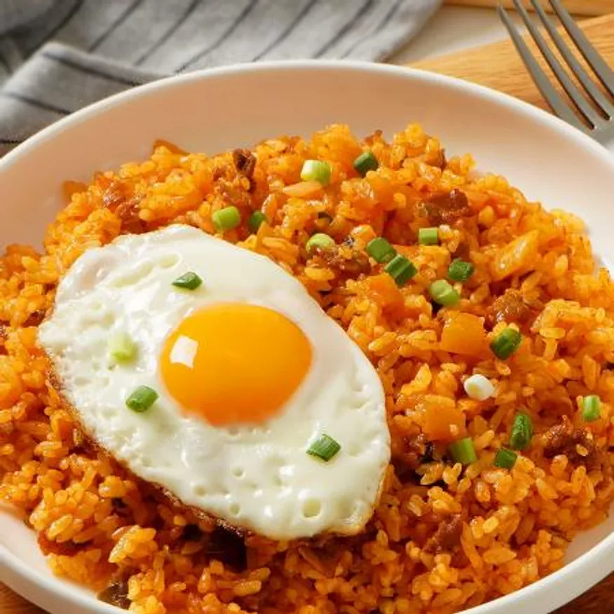 맛의고수 차돌깍두기 볶음밥 1.5kg (300g X 5) 이미지