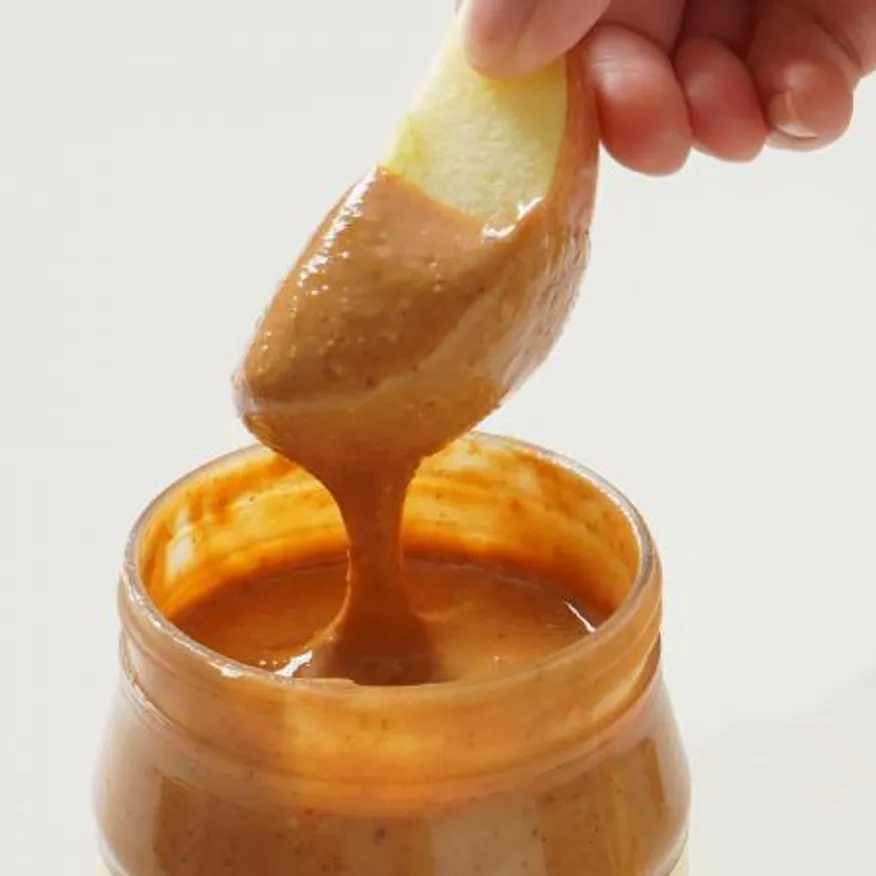 안단 피넛버터 크리미 500g 이미지