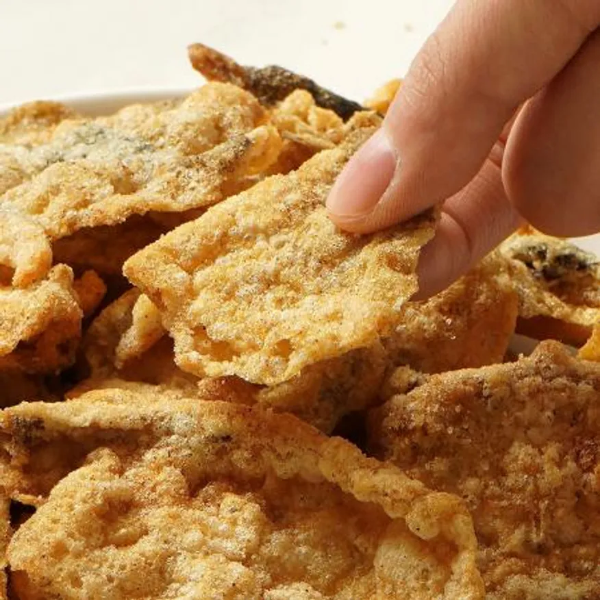 맛의고수 킹바삭 황태부각 200g 이미지