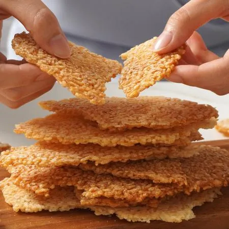 맛의고수 조밥 누룽지 300g 이미지