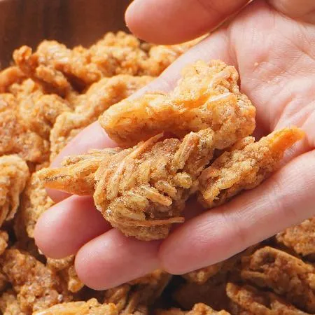 맛의고수 킹바삭 새우부각 90g 이미지