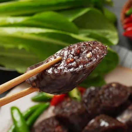 맛의고수 고추순대 500g 이미지