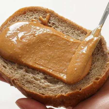 안단 피넛버터 크리미 500g 이미지