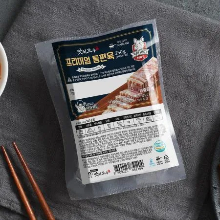 맛의고수 프리미엄 통편육 250g 이미지