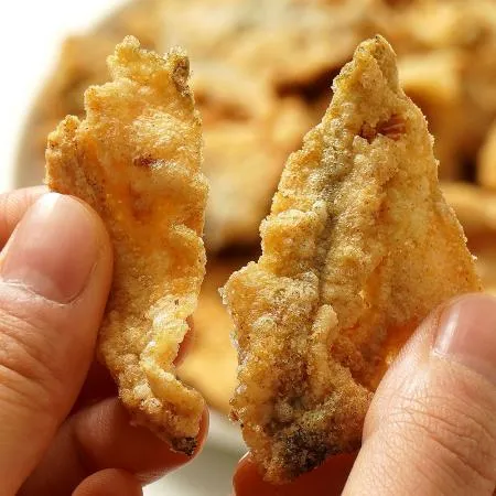맛의고수 킹바삭 황태부각 200g 이미지