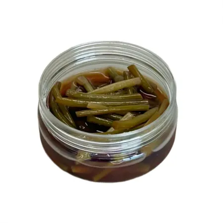[box] 4kg*4ea 엘케이식품 맛도리반찬 간장마늘쫑 장아찌 이미지