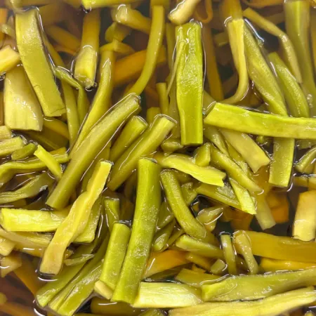 엘케이식품 맛도리반찬 궁채장아찌 10kg 이미지