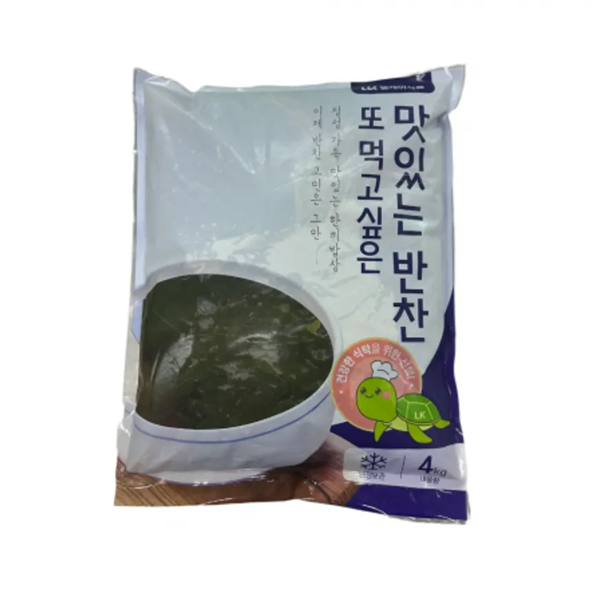 엘케이식품 맛도리반찬 명이나물 장아찌 4kg 이미지