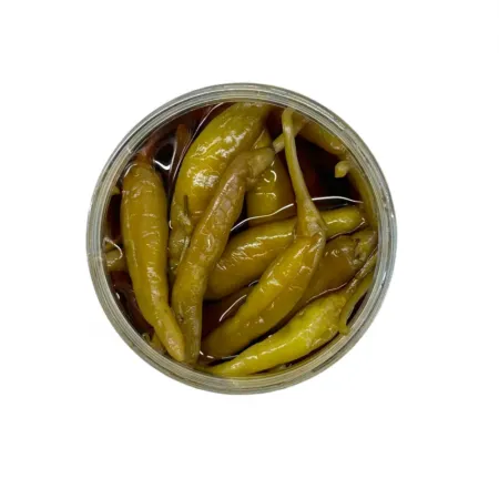 [box] 4kg*4ea 엘케이식품 맛도리반찬 간장고추 장아찌