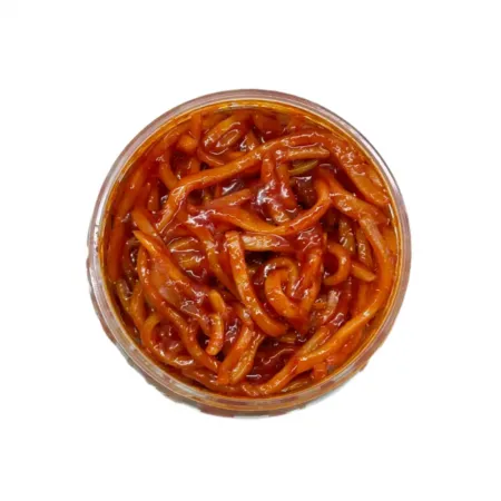 엘케이식품 맛도리반찬 고추장 진미채무침 4kg 이미지