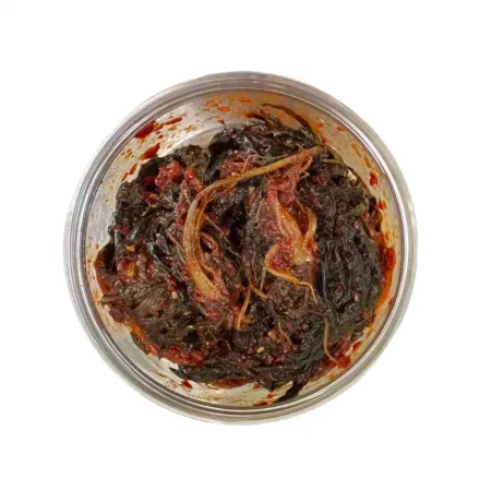 [box] 4kg*4ea 엘케이식품 맛도리반찬 양념 고들빼기무침 이미지