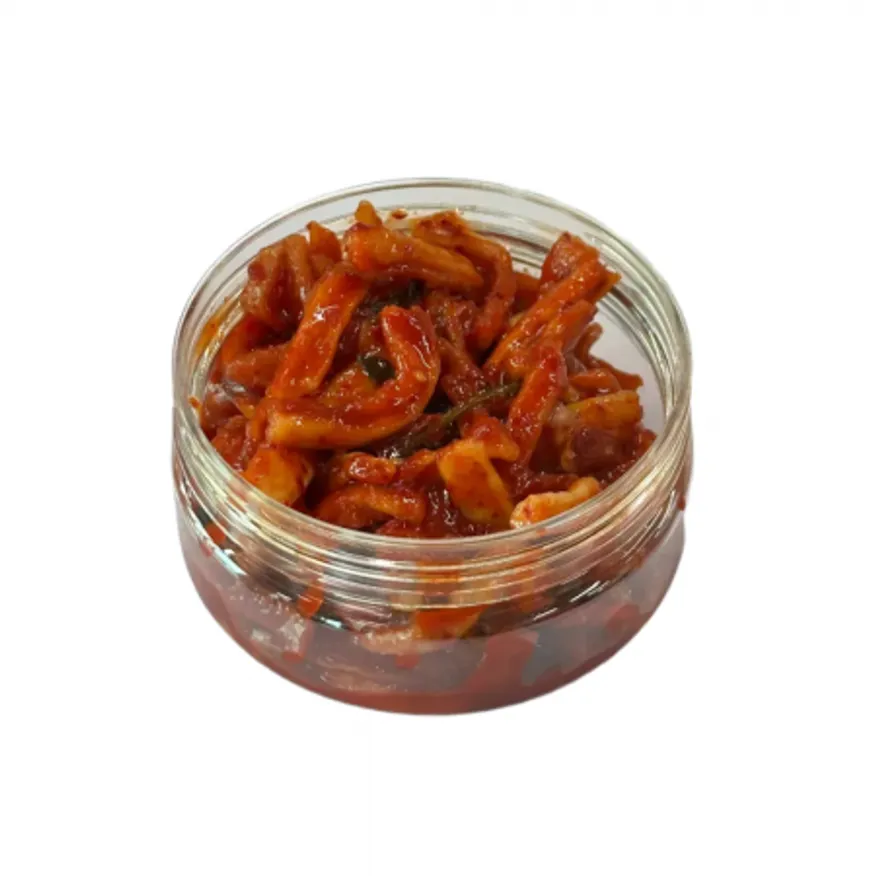 엘케이식품 맛도리반찬 무말랭이무침 4kg 이미지