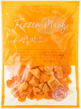 한승 냉동망고(다이스) 1kg