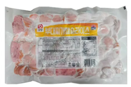 부대찌개햄S 1000g