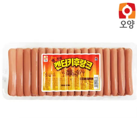 빅켄터키S(35) 1000g