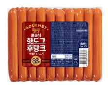 클래식 핫도그 후랑크 1kg