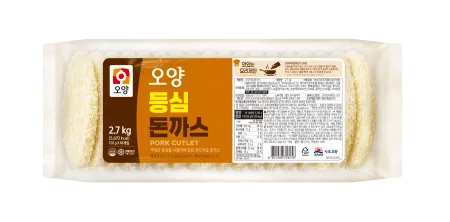 오양 등심돈까스 2.7kg