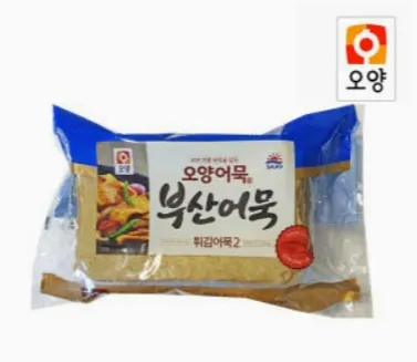 상천 냉동(튀김어묵2) 750g