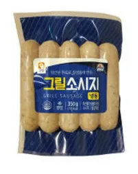 그릴소시지(냉동) 350g