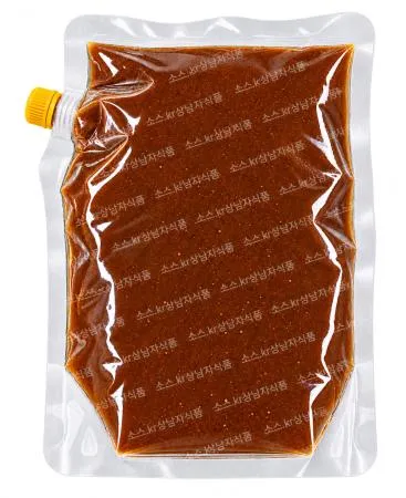 프리미엄 오리엔탈 드레싱 2kg, 3개