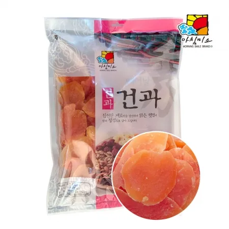 아침미소 건 망고 1kg