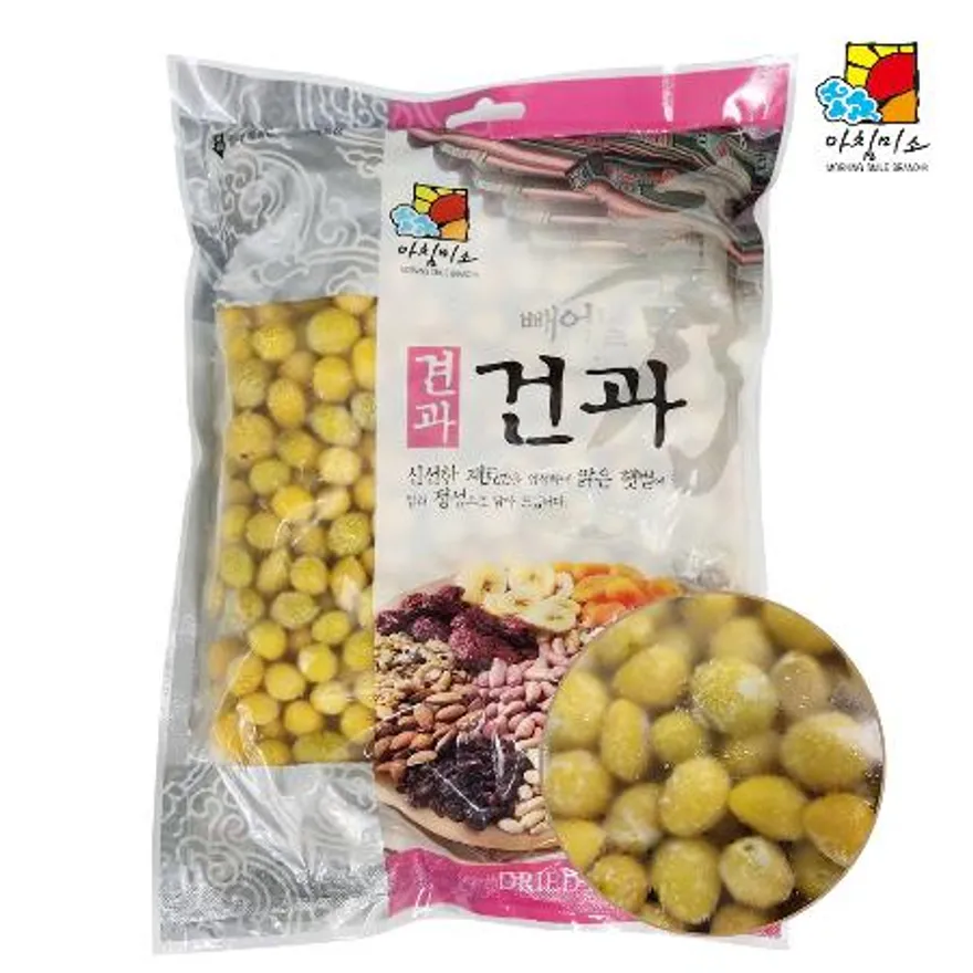 아침미소 냉동깐은행 1kg 국산 이미지