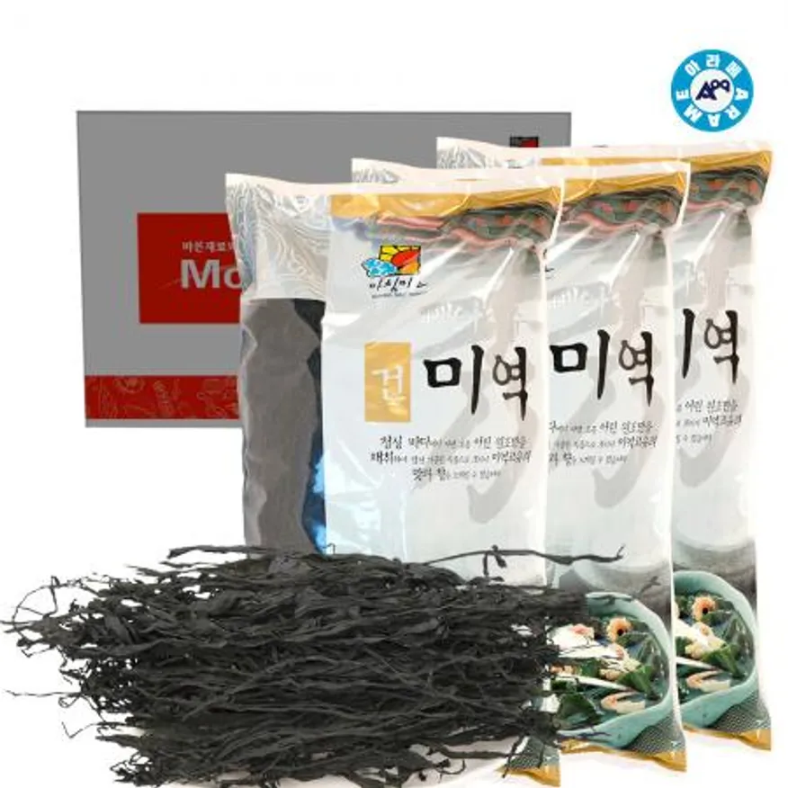 아라메 건미역 500gx20봉 이미지