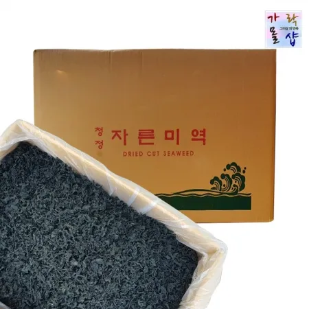 아라메 자른미역10 kg