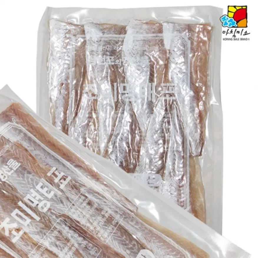 아침미소 명태알포 400g 이미지