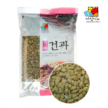아침미소 호박씨 1kg