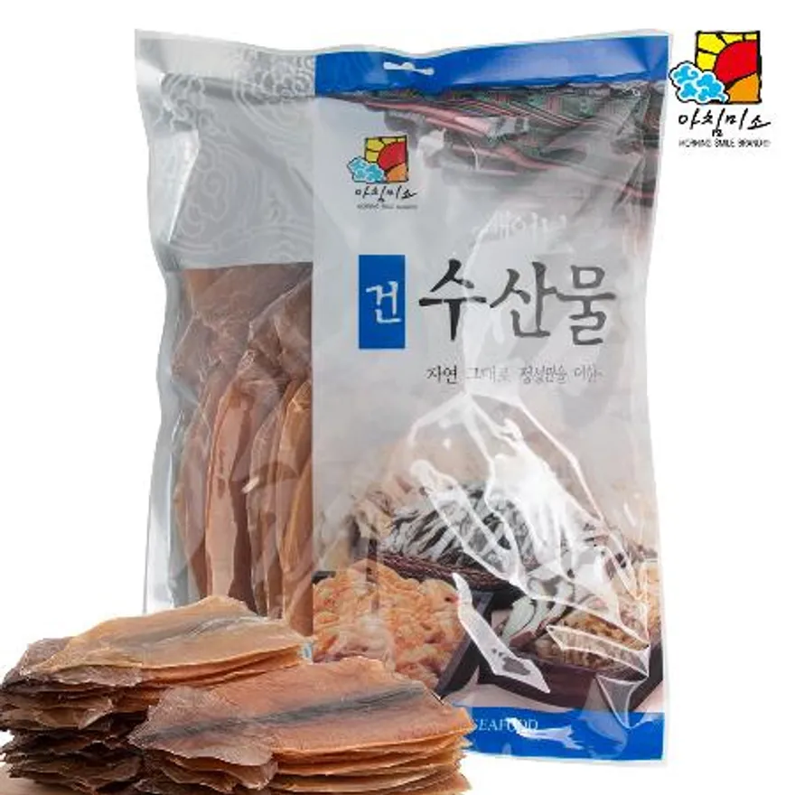 몸통오징어 1kg 이미지