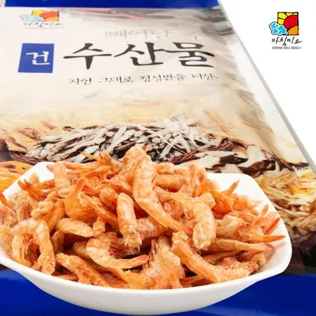 아침미소 두절새우 M 1kg 이미지